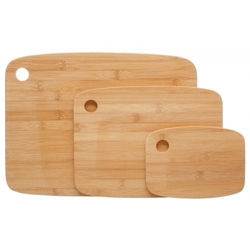 SET 3 TABLAS CORTAR 5FIVE BAMBU